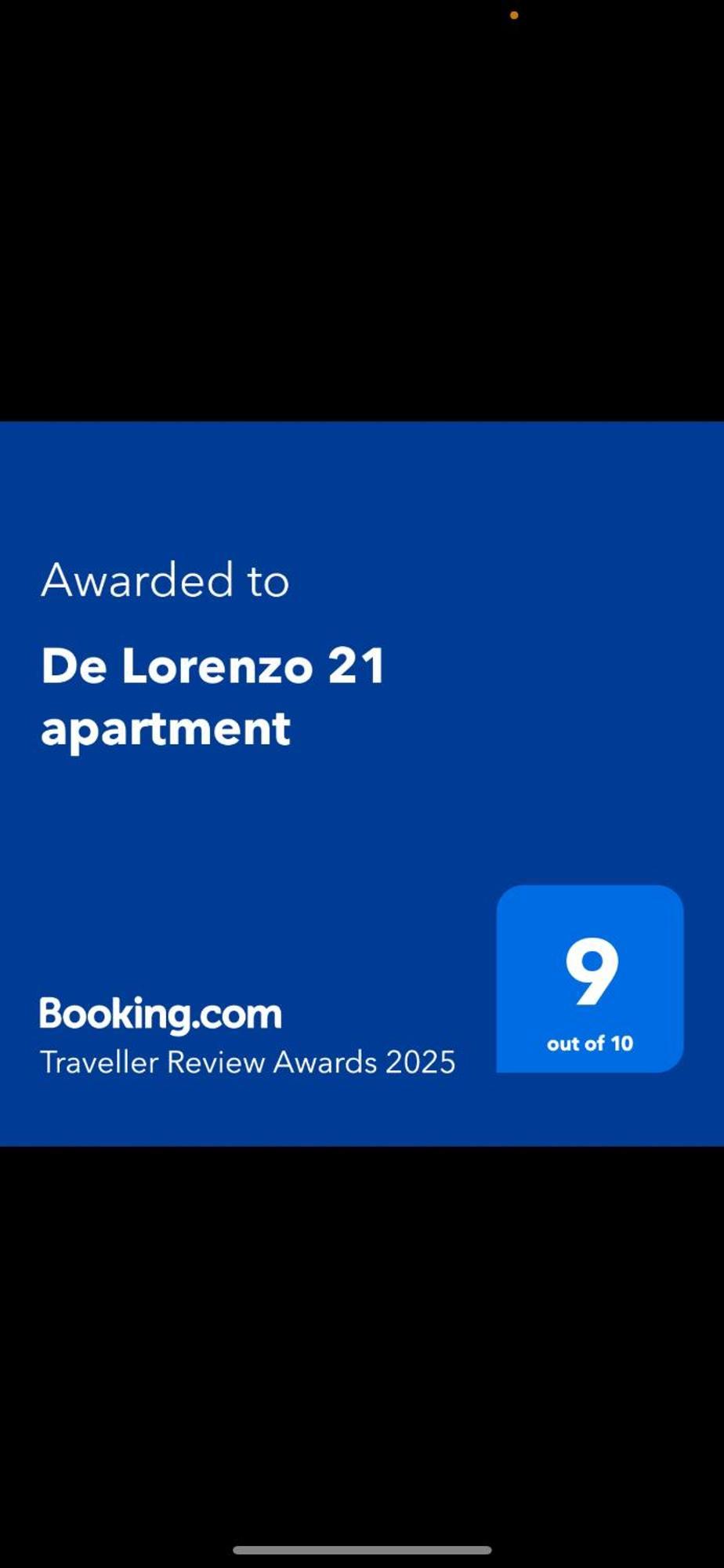 De Lorenzo 21 Apartment Катанія Екстер'єр фото